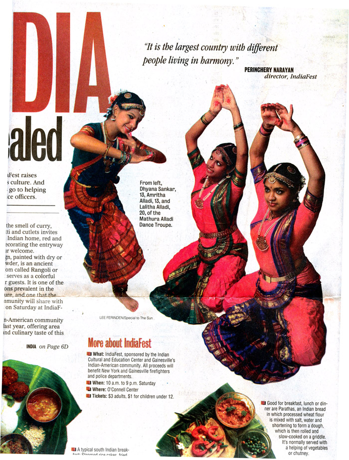 Newspaper clipping